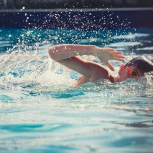 cours de natation O2 forme Colombiers